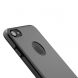 Силіконовий (TPU) чохол BASEUS Mystery для iPhone 7 - Black (214042B). Фото 10 з 14