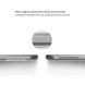 Силіконовий (TPU) чохол NILLKIN Nature чохол для OnePlus 5 - Gray (162805H). Фото 10 з 13