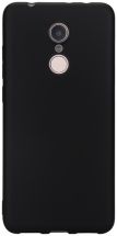 Силіконовий (TPU) чохол T-PHOX Shiny Cover для Xiaomi Redmi 5 - Black: фото 1 з 5