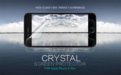 Защитная пленка NILLKIN Crystal для iPhone 6/6s Plus: фото 1 из 10
