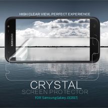 Защитная пленка NILLKIN Crystal для Samsung Galaxy J3 2017 (J330): фото 1 из 6
