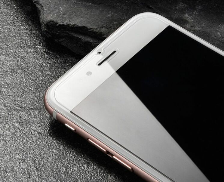 Захисне скло MOCOLO 2.5D Arc Edge для iPhone 7 Plus/ 8 Plus: фото 3 з 12