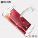 Захисне скло MOCOLO 3D Silk Print для Meizu Pro 6 - White (232317W). Фото 3 з 6