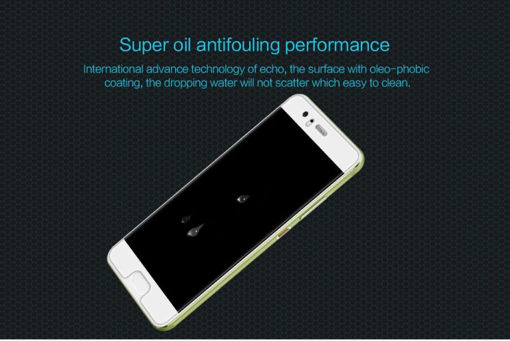 Защитное стекло NILLKIN Amazing H для Huawei P10 Plus: фото 7 из 12