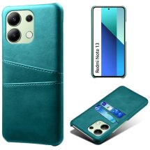 Захисний чохол Deexe Pocket Case для Xiaomi Redmi Note 13 - Green: фото 1 з 5