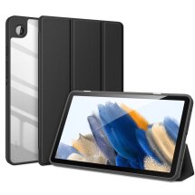 Защитный чехол DUX DUCIS TOBY Series для Samsung Galaxy Tab A9 (X110/115) - Black: фото 1 из 9