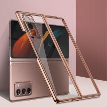 Защитный чехол GKK Fold Case для Samsung Galaxy Fold 2 - Gold: фото 1 из 7