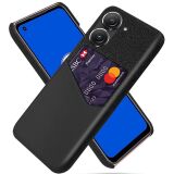 Захисний чохол KSQ Business Pocket для ASUS Zenfone 9 - Black: фото 1 з 4