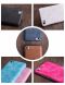 Защитный чехол MOFI Leather Back для Xiaomi Mi5 - Dark Blue (102282L). Фото 4 из 8