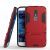 Защитный чехол UniCase Hybrid для Motorola Moto M - Red: фото 1 из 11