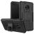Захисний чохол UniCase Hybrid X для Motorola Moto G5 - Black: фото 1 з 10