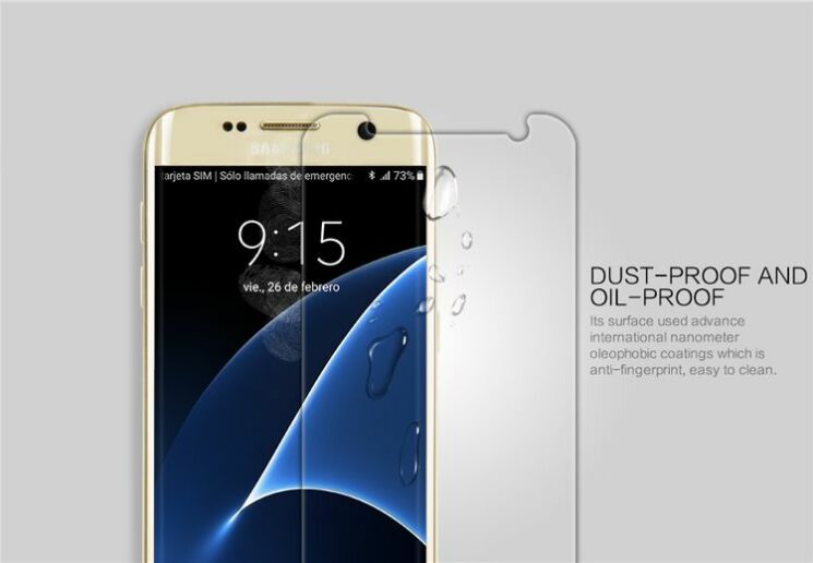 Захисне скло NILLKIN Amazing H+ PRO для Samsung Galaxy S7 (G930): фото 6 з 10