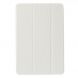 Чохол Deexe Toothpick Texture для Samsung Galaxy Tab A 8.0 (T350/351) - White (GT-2225W). Фото 1 з 9