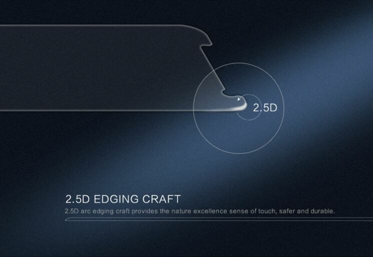 Захисне скло NILLKIN Amazing H+ PRO для Samsung Galaxy S7 (G930): фото 3 з 10