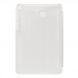 Чехол Deexe Toothpick Texture для Samsung Galaxy Tab A 8.0 (T350/351) - White (GT-2225W). Фото 2 из 9