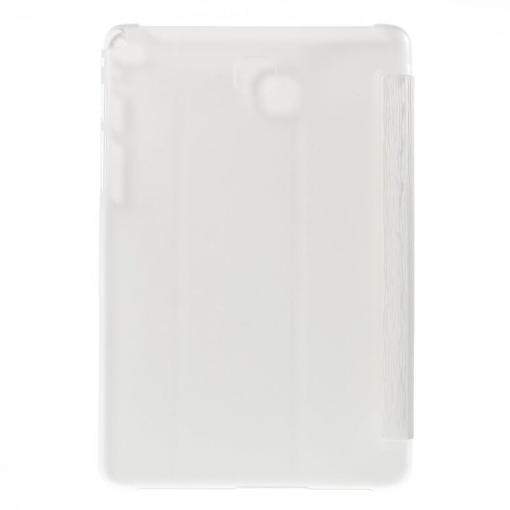 Чохол Deexe Toothpick Texture для Samsung Galaxy Tab A 8.0 (T350/351) - White: фото 2 з 9