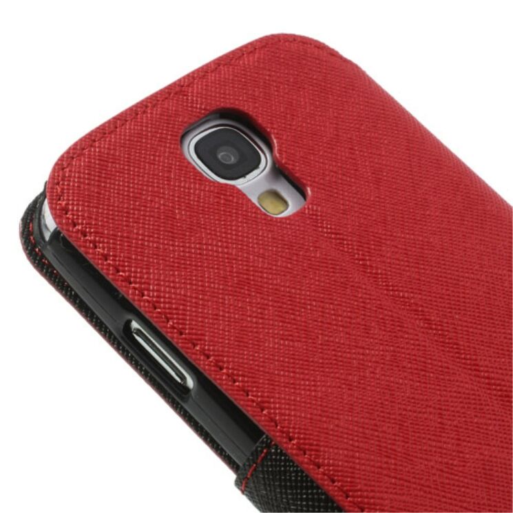 Чехол ROAR Fancy Diary для Samsung Galaxy S4 (i9500) - Red: фото 6 из 7