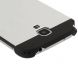 Накладка MOTOMO Metal Paste Skin для Samsung Galaxy S4 (i9500) - Silver (GS4-9570S). Фото 4 из 5