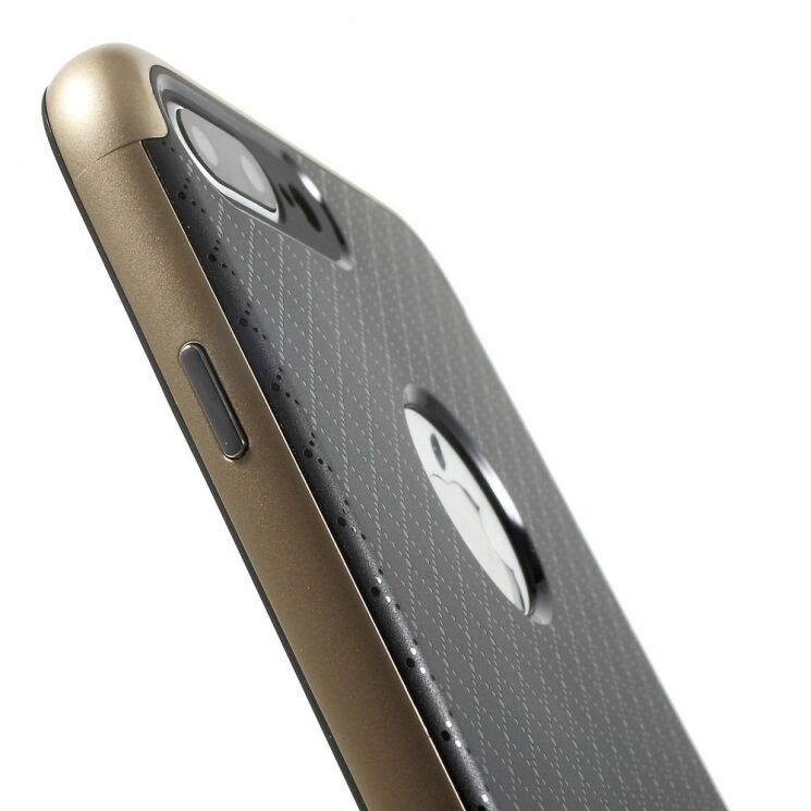Защитный чехол IPAKY Hybrid для iPhone 7 Plus - Gold: фото 8 из 16