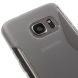 Силиконовая накладка Deexe S Line для Samsung Galaxy S7 (G930) - Gray (115222H). Фото 4 з 6