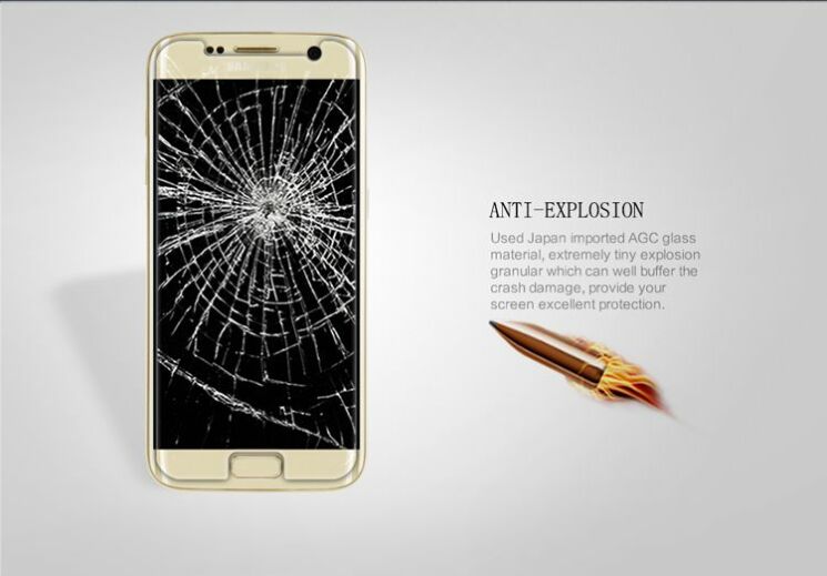Защитное стекло NILLKIN Amazing H+ PRO для Samsung Galaxy S7 (G930): фото 4 из 10
