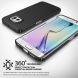 Чохол Ringke SLIM для Samsung Galaxy S6 edge (G925) - Transparent (S6-2578T). Фото 4 з 6