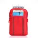 Універсальна сумка для смартфонів UniCase Huxtone Bag - Red (U-0110R). Фото 4 з 8