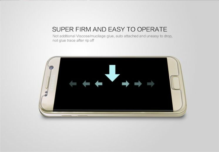 Защитное стекло NILLKIN Amazing H+ PRO для Samsung Galaxy S7 (G930): фото 8 из 10