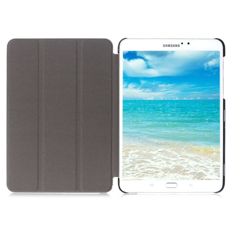 Чехол UniCase Slim для Samsung Galaxy Tab S2 8.0 (T710/715) - Dark blue: фото 6 из 15