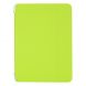 Чохол Deexe Toothpick Texture для Samsung Tab 4 10.1 (T530/531) - Green (GT-5305G). Фото 2 з 7