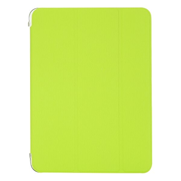 Чехол Deexe Toothpick Texture для Samsung Tab 4 10.1 (T530/531) - Green: фото 2 из 7