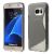 Силиконовая накладка Deexe S Line для Samsung Galaxy S7 (G930) - Gray: фото 1 з 6