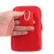 Універсальна сумка для смартфонів UniCase Huxtone Bag - Red (U-0110R). Фото 7 з 8