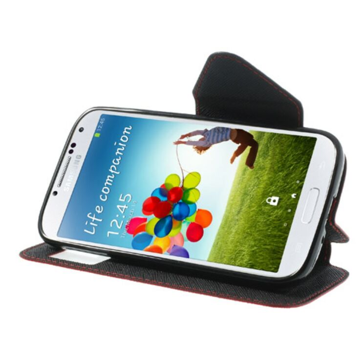 Чехол ROAR Fancy Diary для Samsung Galaxy S4 (i9500) - Red: фото 3 из 7