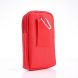 Універсальна сумка для смартфонів UniCase Huxtone Bag - Red (U-0110R). Фото 3 з 8