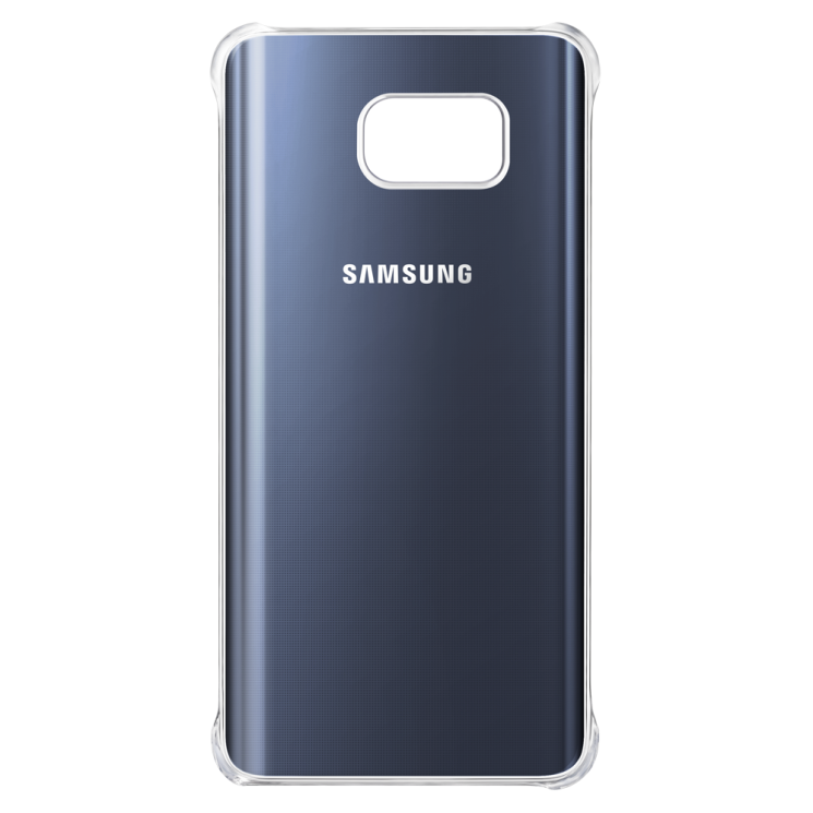Накладка Glossy Cover для Samsung Galaxy Note 5 (N920) EF-QN920MBEGRU - Black: фото 3 из 7