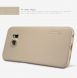 Пластиковая накладка NILLKIN Frosted Shield для Samsung Galaxy S6 edge (G925) - White (S6-2576W). Фото 13 з 16