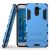 Защитный чехол UniCase Hybrid для Huawei Y7 - Light Blue: фото 1 из 8