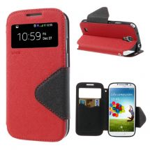 Чехол ROAR Fancy Diary для Samsung Galaxy S4 (i9500) - Red: фото 1 из 7