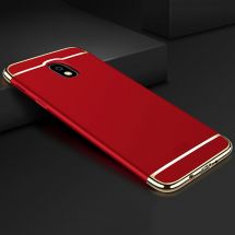 Защитный чехол MOFI Full Shield для Samsung Galaxy J7 2017 (J730) - Red: фото 1 из 6