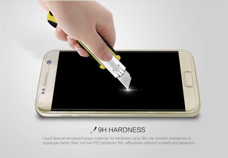 Захисне скло NILLKIN Amazing H+ PRO для Samsung Galaxy S7 (G930): фото 5 з 10