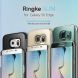 Чохол Ringke SLIM для Samsung Galaxy S6 edge (G925) - Transparent (S6-2578T). Фото 2 з 6