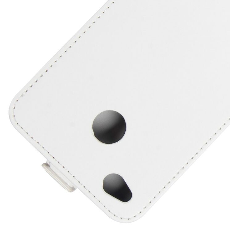 Чохол Deexe Flip Case для Xiaomi Redmi 4X - White: фото 2 з 4