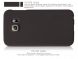 Пластиковая накладка NILLKIN Frosted Shield для Samsung Galaxy S6 edge (G925) - Black (S6-2576B). Фото 16 из 16