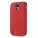 Чехол ROAR Fancy Diary для Samsung Galaxy S4 (i9500) - Red (GS4-9597R). Фото 2 из 7