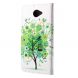 Чохол-книжка Deexe Color Wallet для Huawei Y7 - Summer Tree (124300R). Фото 2 з 6