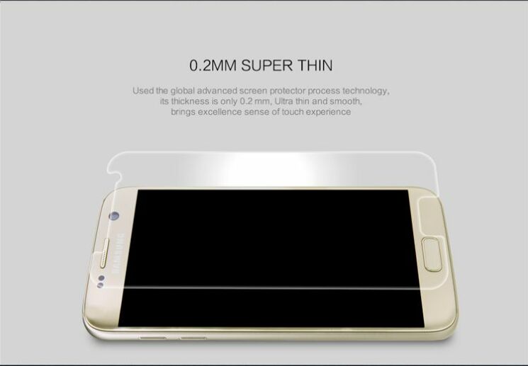Защитное стекло NILLKIN Amazing H+ PRO для Samsung Galaxy S7 (G930): фото 2 из 10