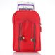 Універсальна сумка для смартфонів UniCase Huxtone Bag - Red (U-0110R). Фото 1 з 8