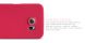 Пластиковая накладка NILLKIN Frosted Shield для Samsung Galaxy S6 edge (G925) - Red (S6-2576R). Фото 15 з 16