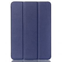 Чохол UniCase Slim для Samsung Galaxy Tab S2 8.0 (T710/715) - Dark blue: фото 1 з 15